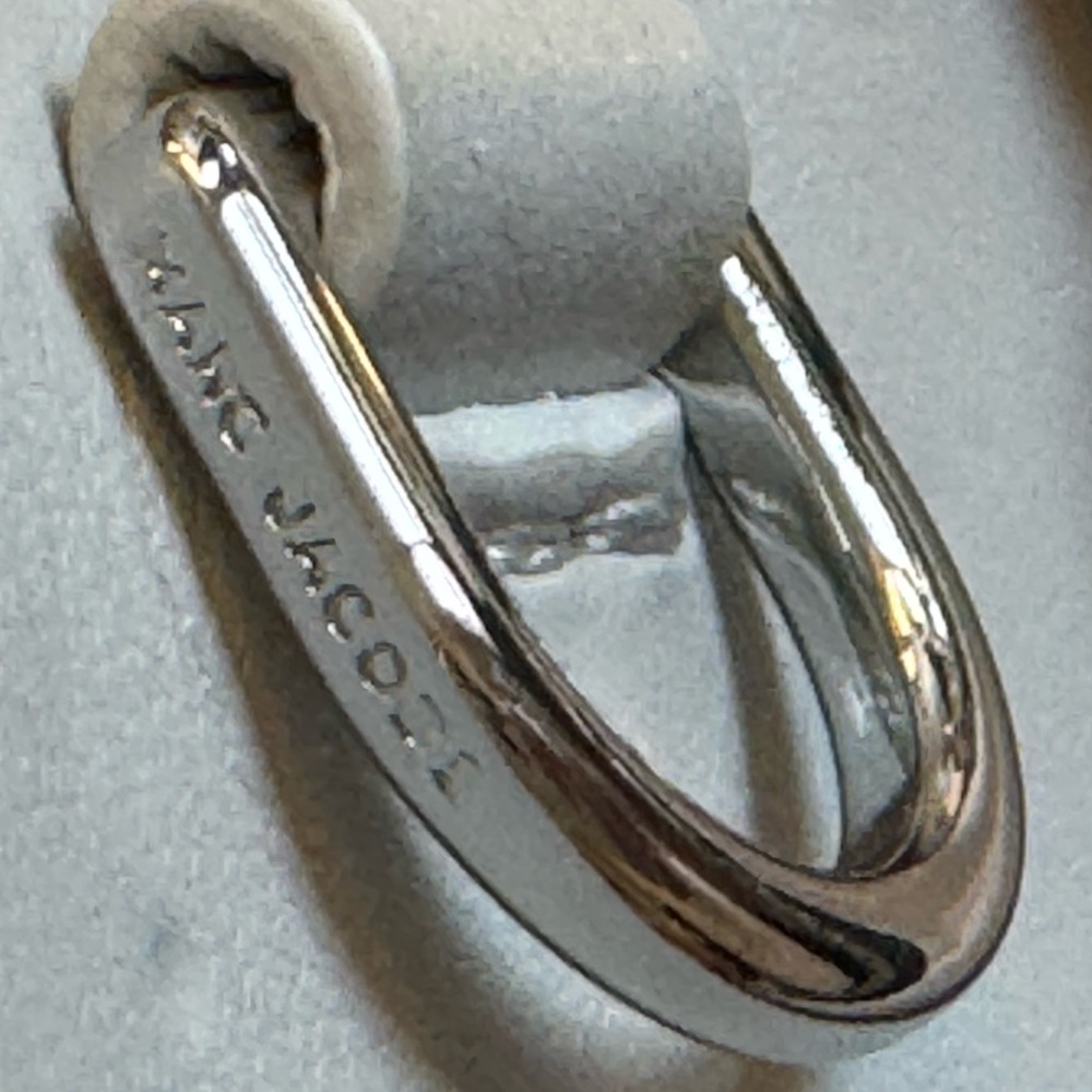 Marc Jacobs Grommet Flap Shoulder Bag - Picture 6 of 15